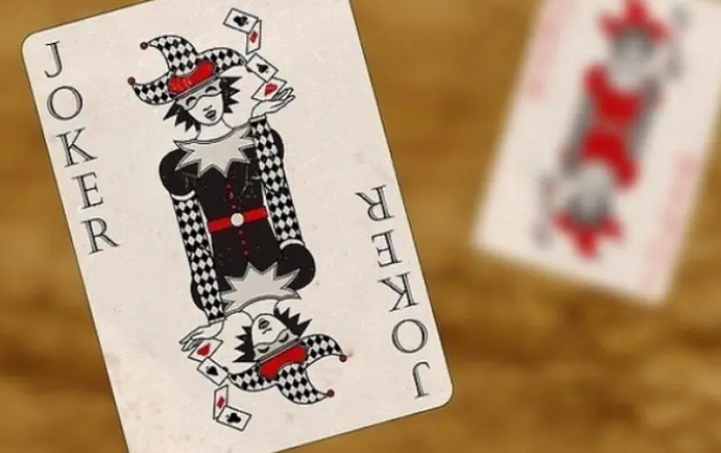 Trong các game bài nổi tiếng thì lá Joker cũng là một quân bài mạnh