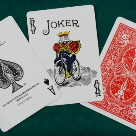 Lá bài Joker là gì và có tầm quan trọng trong ván bài