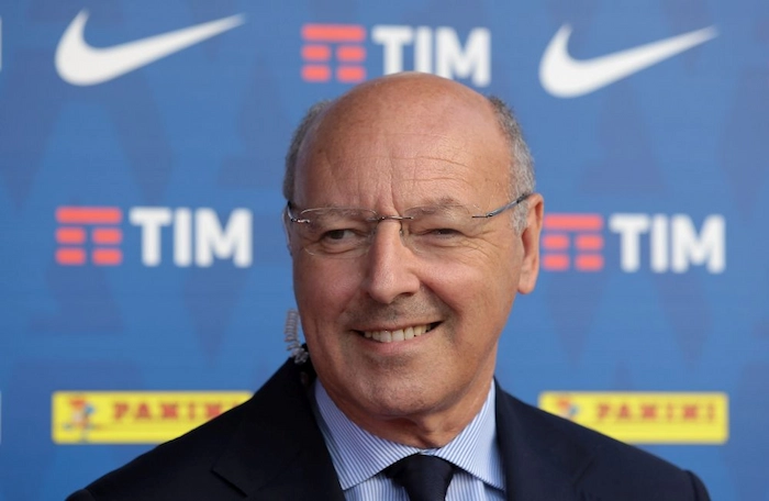 Giám đốc Inter Milan Marotta ủng hộ Acerbi